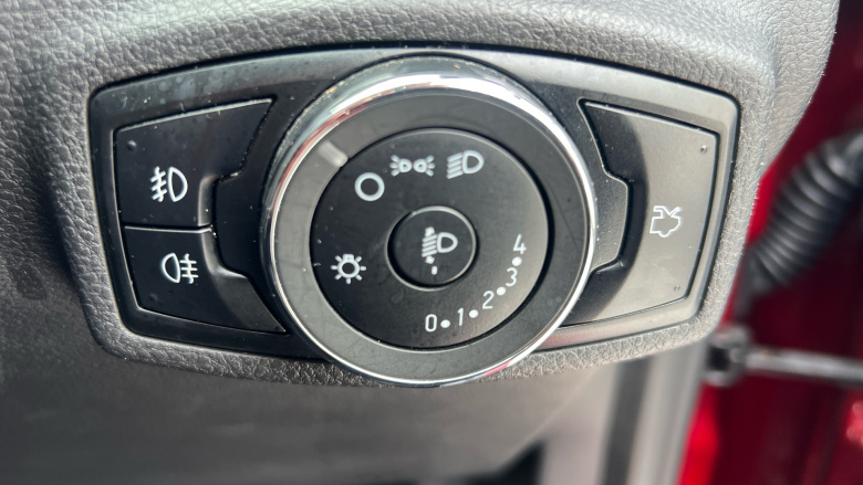 Ford KA+ 1.2 Zetec 5dr Petrol Hatchback